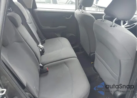 2012 Honda Fit из США, поврежденный, VIN JHMGE8G30CC023620